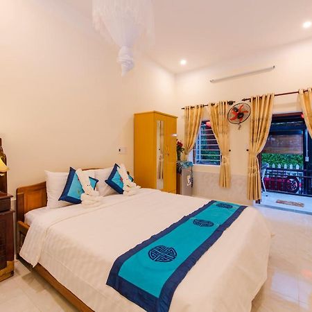 Bougain Villeas Homestay Hoi An Eksteriør bilde