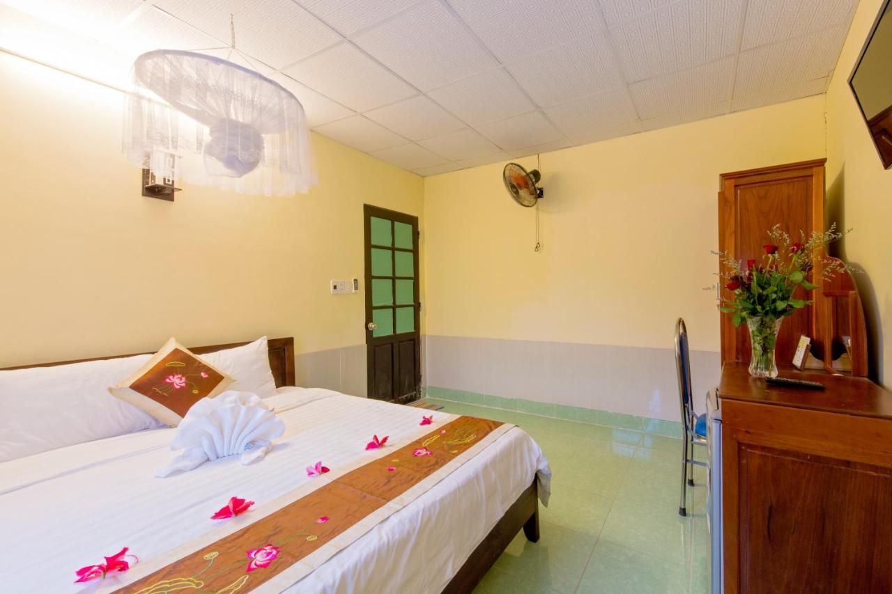 Bougain Villeas Homestay Hoi An Eksteriør bilde