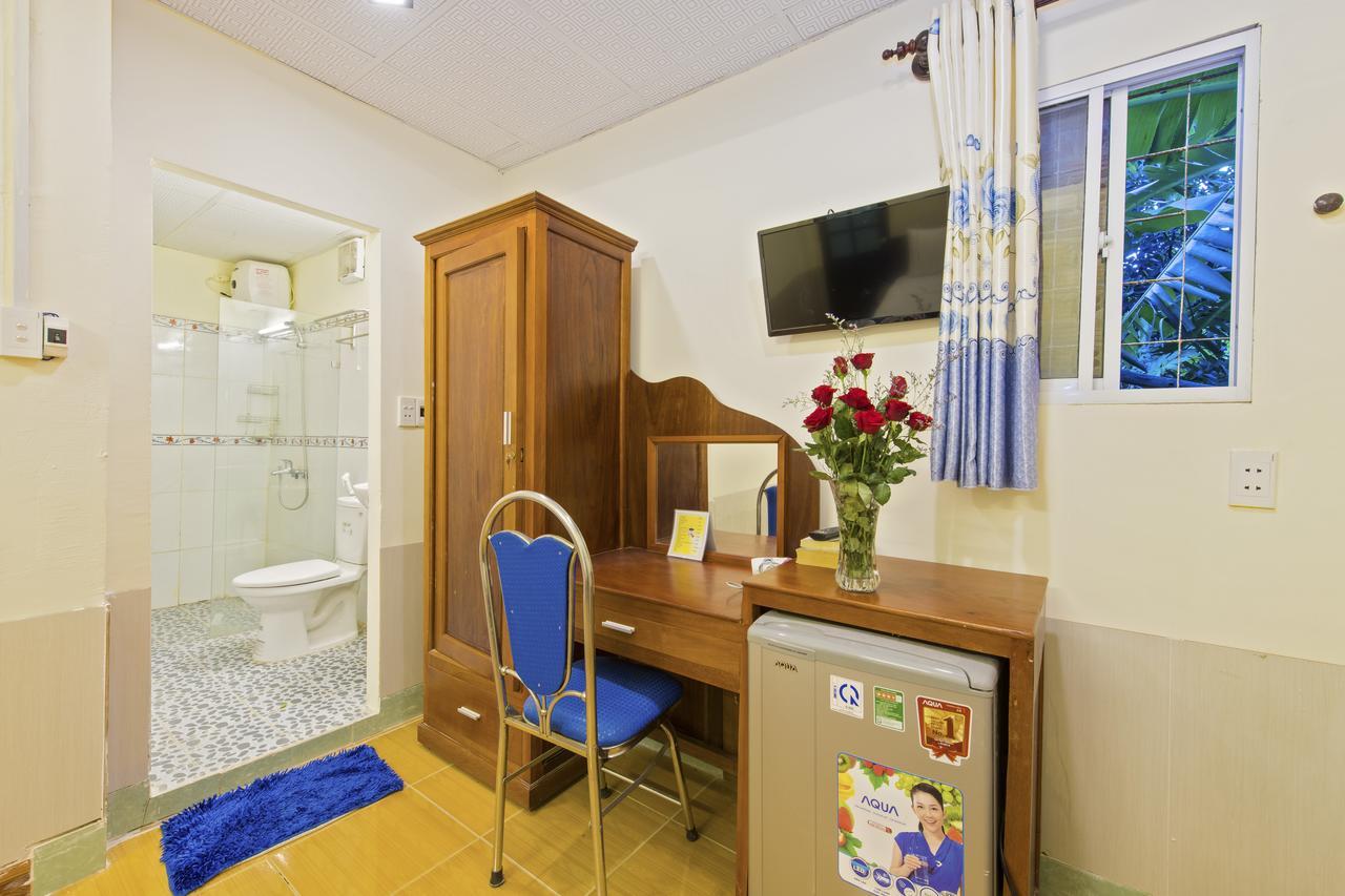 Bougain Villeas Homestay Hoi An Eksteriør bilde