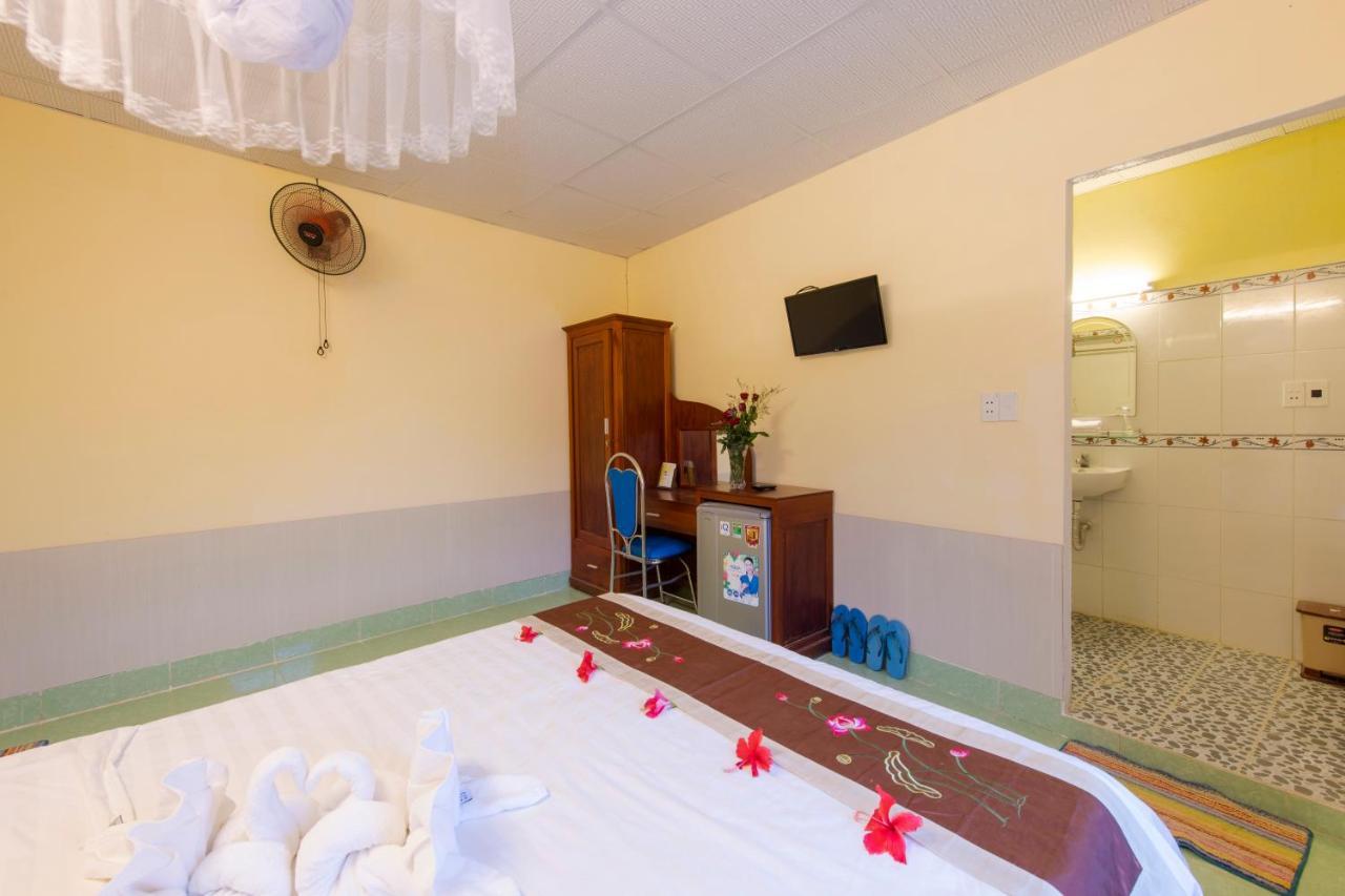 Bougain Villeas Homestay Hoi An Eksteriør bilde