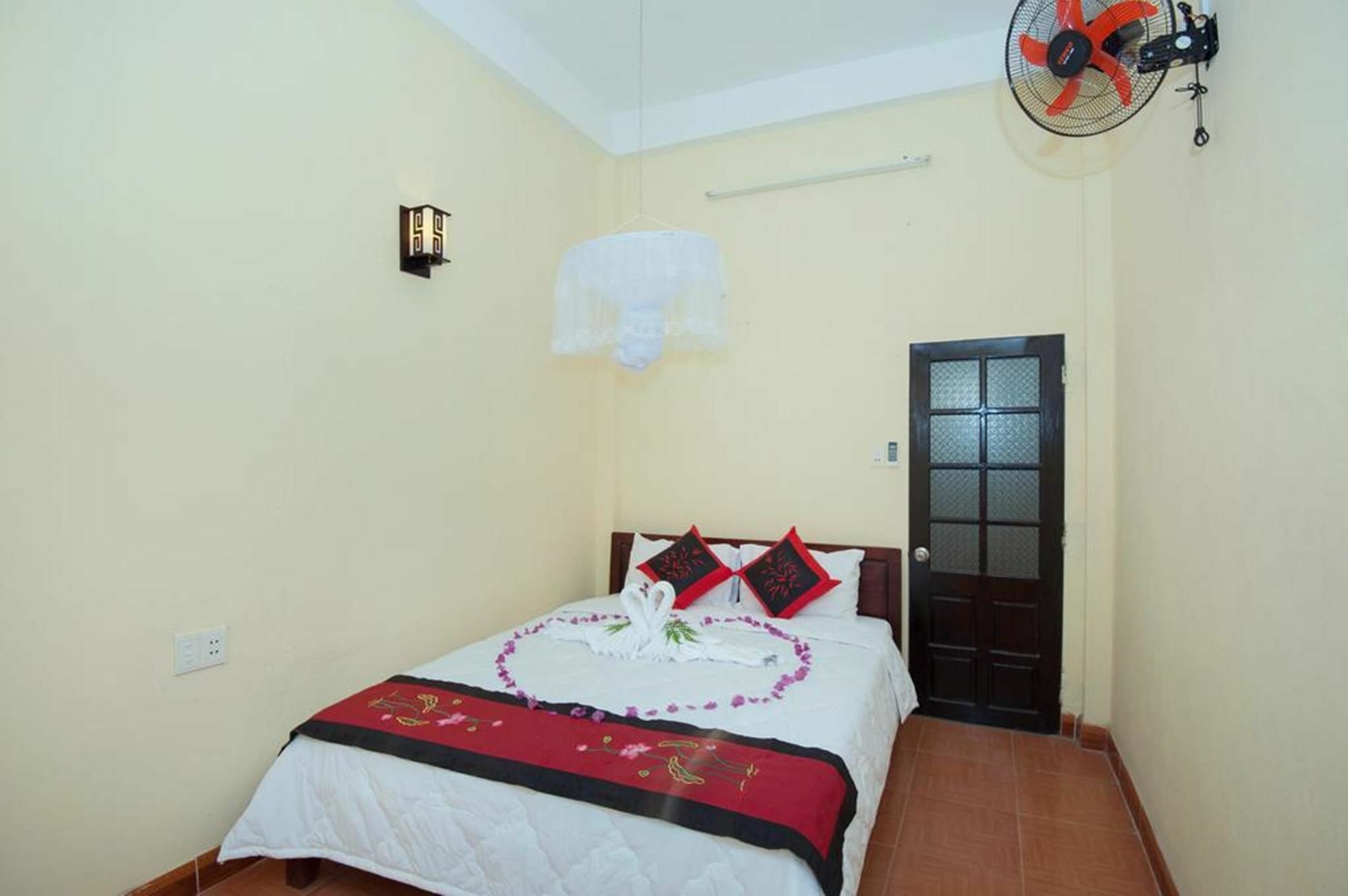 Bougain Villeas Homestay Hoi An Eksteriør bilde