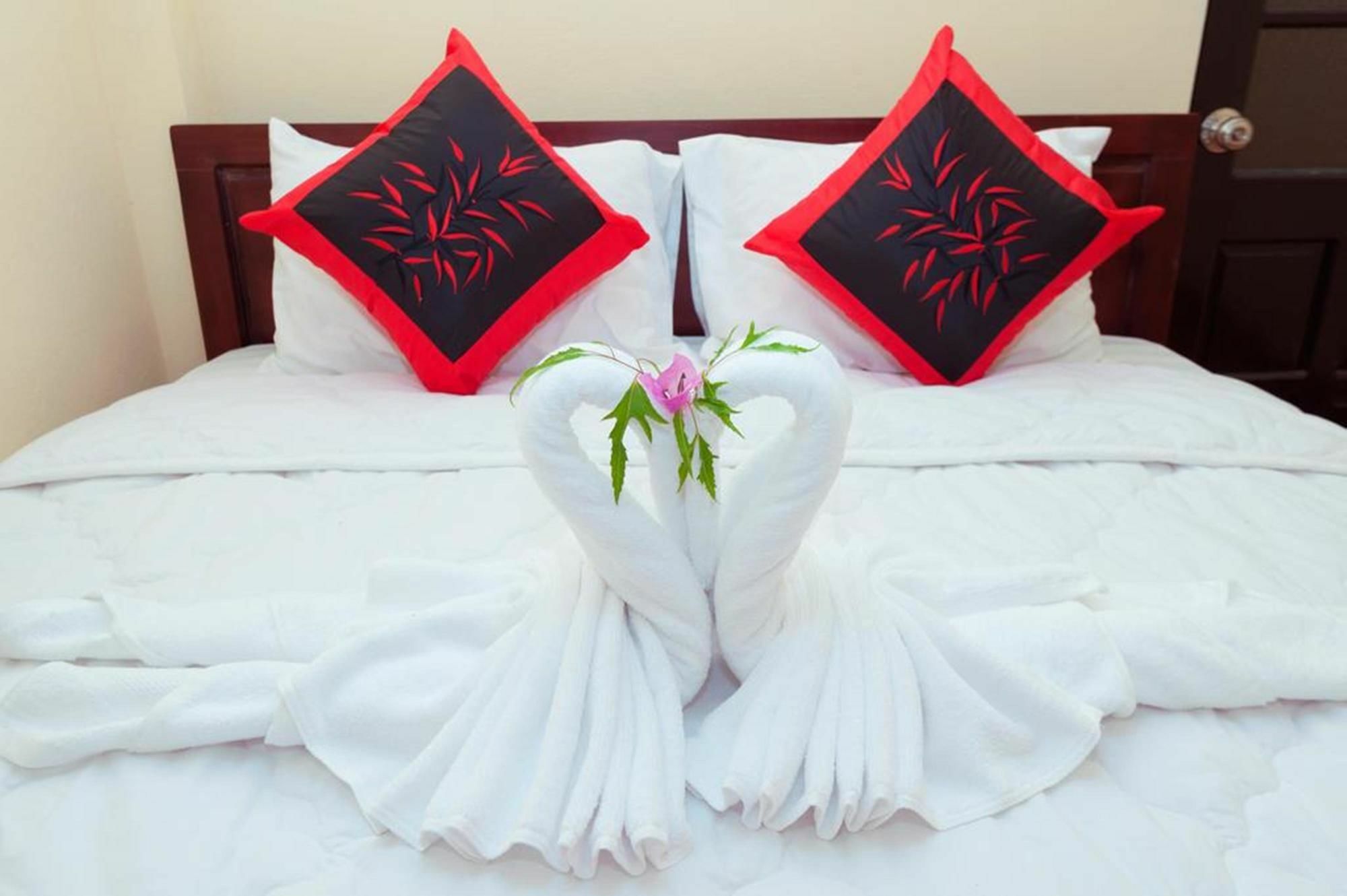 Bougain Villeas Homestay Hoi An Eksteriør bilde