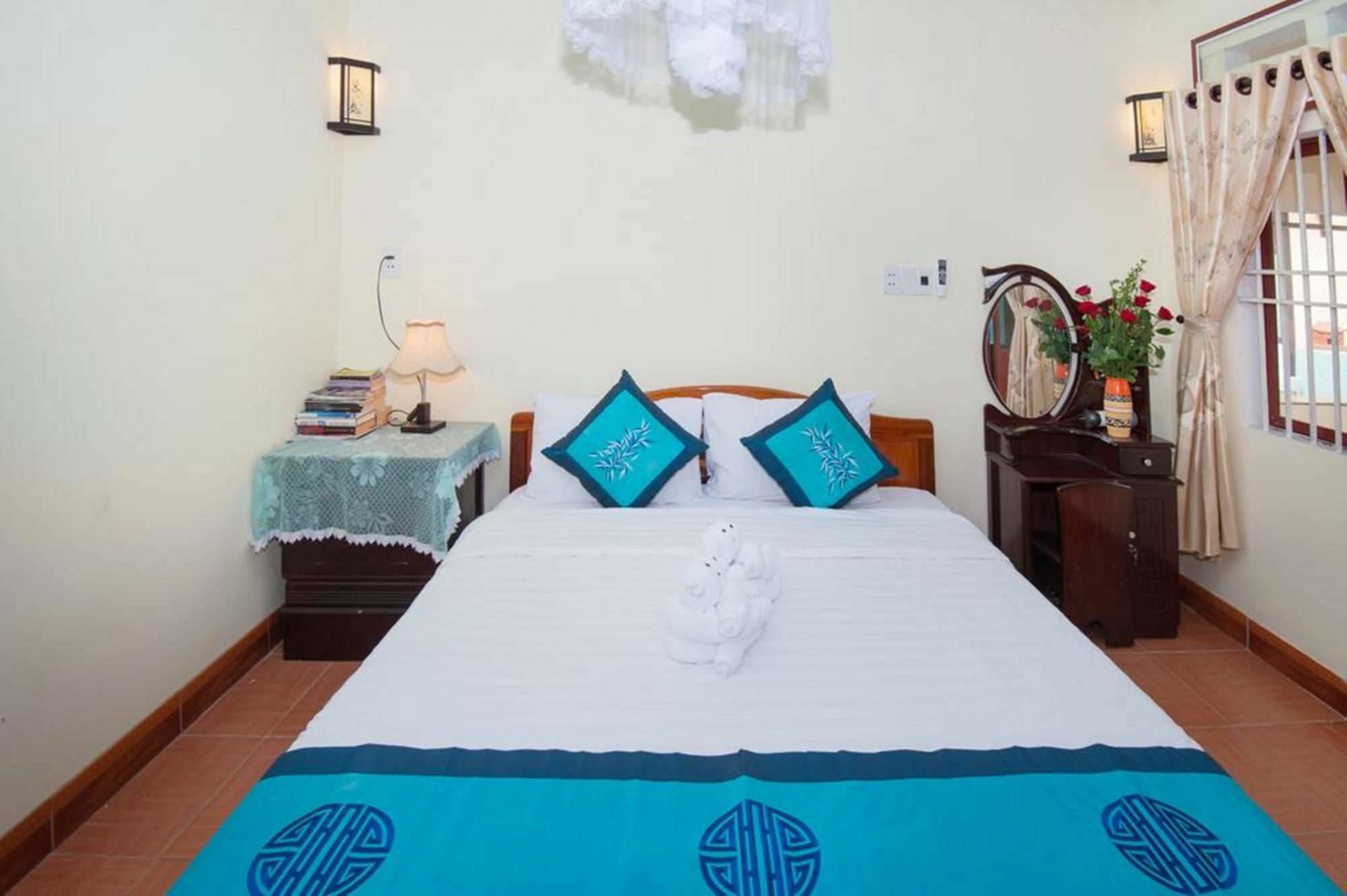 Bougain Villeas Homestay Hoi An Eksteriør bilde