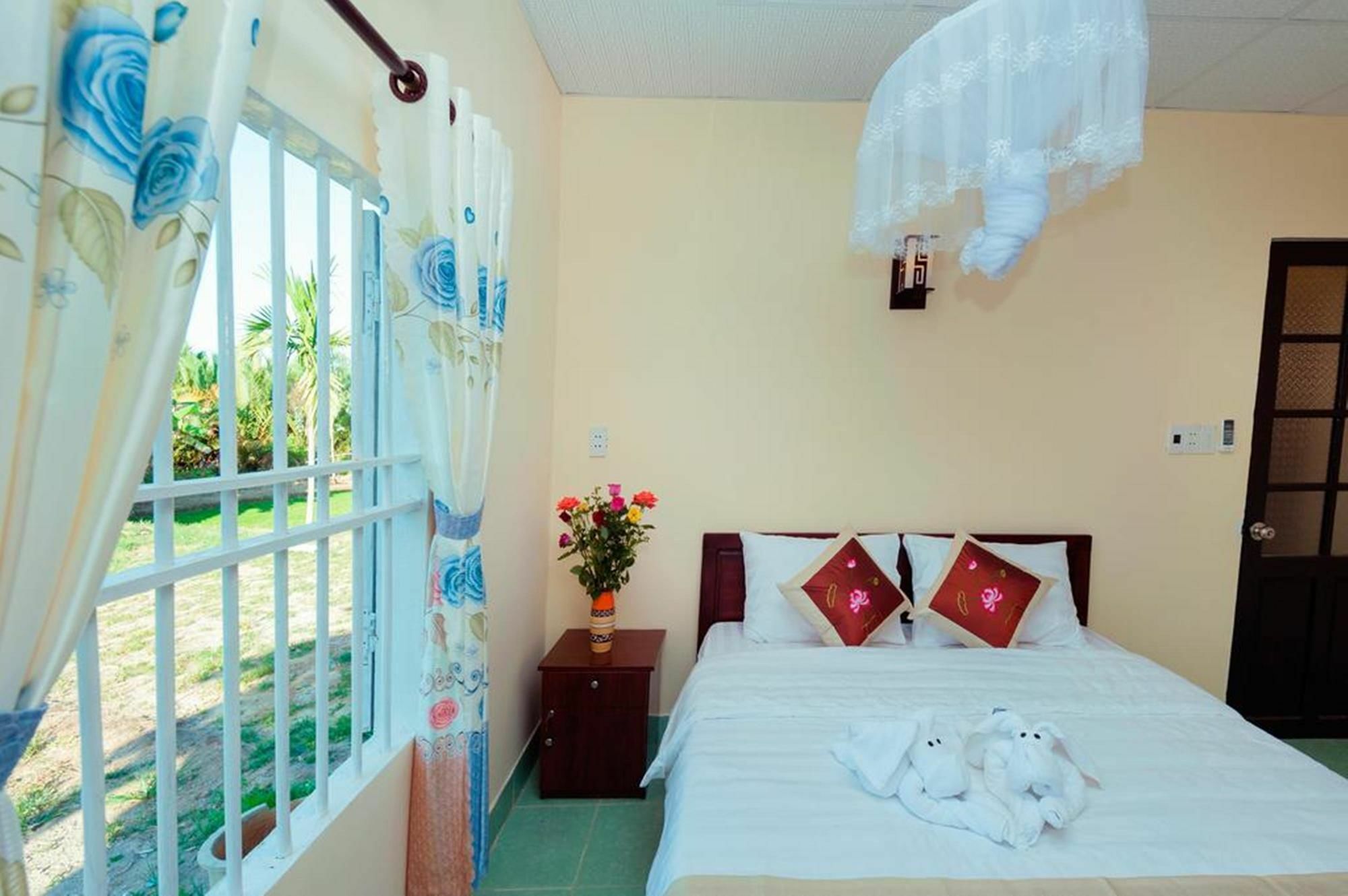 Bougain Villeas Homestay Hoi An Eksteriør bilde