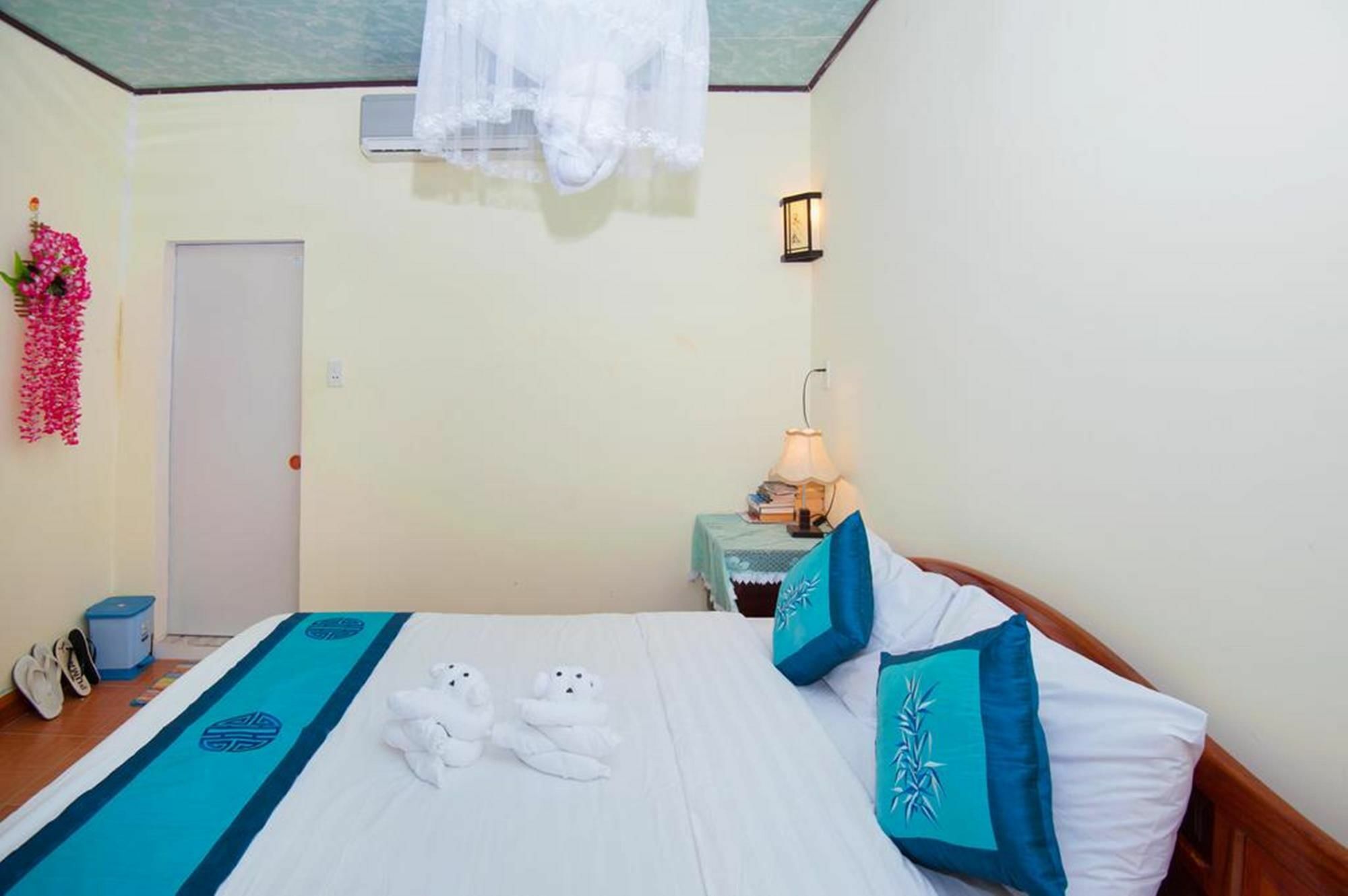 Bougain Villeas Homestay Hoi An Eksteriør bilde