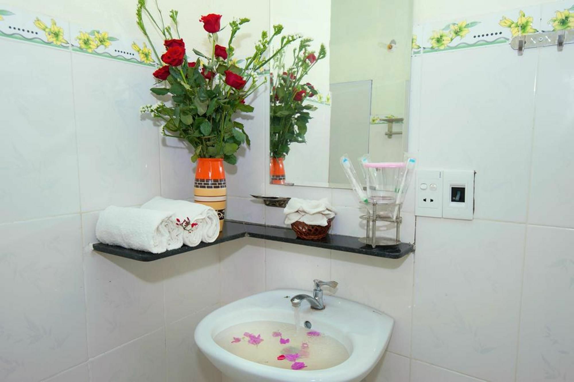 Bougain Villeas Homestay Hoi An Eksteriør bilde