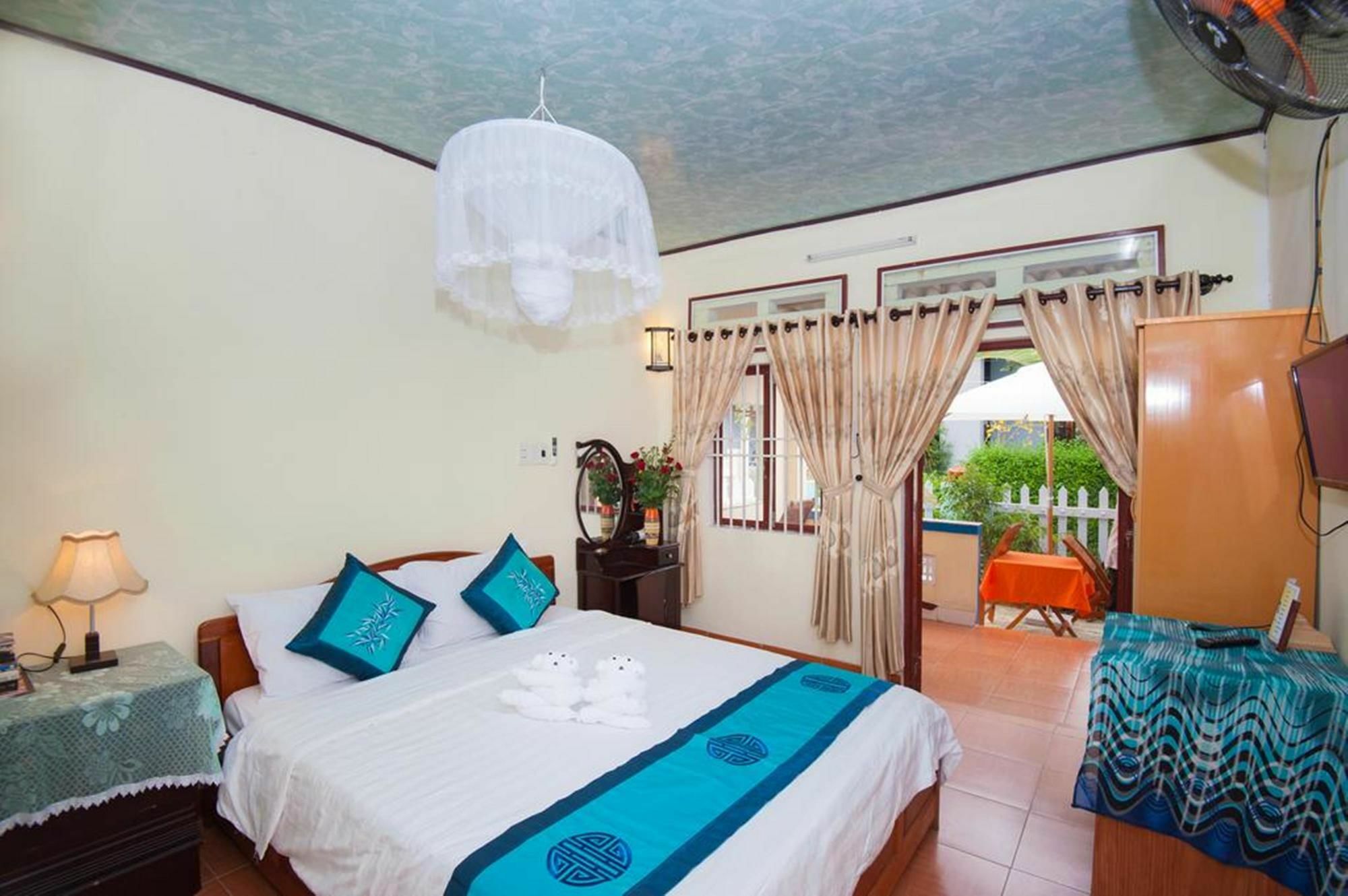 Bougain Villeas Homestay Hoi An Eksteriør bilde
