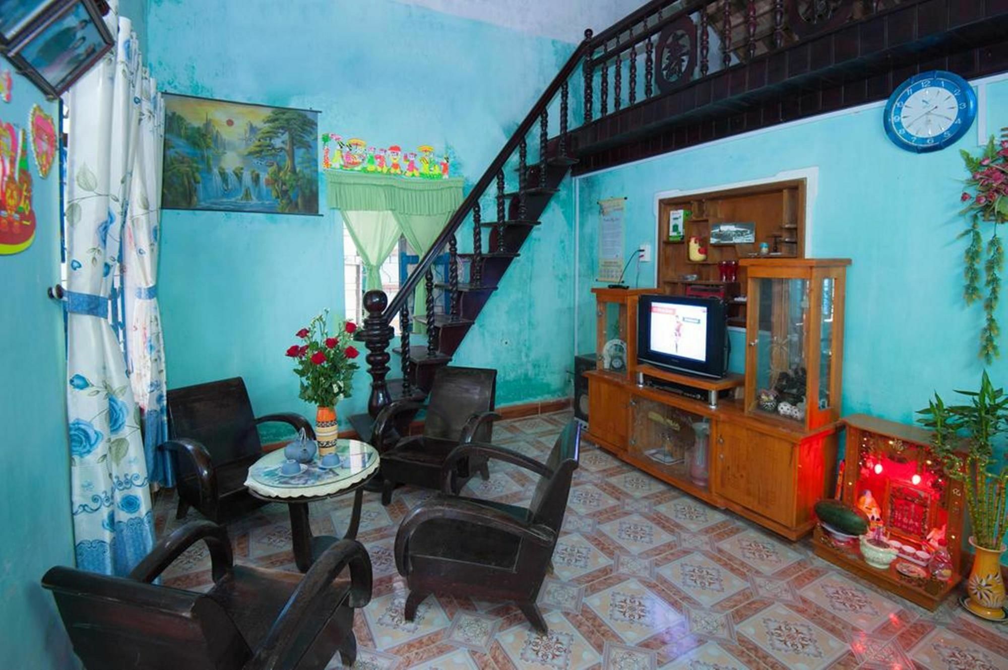 Bougain Villeas Homestay Hoi An Eksteriør bilde
